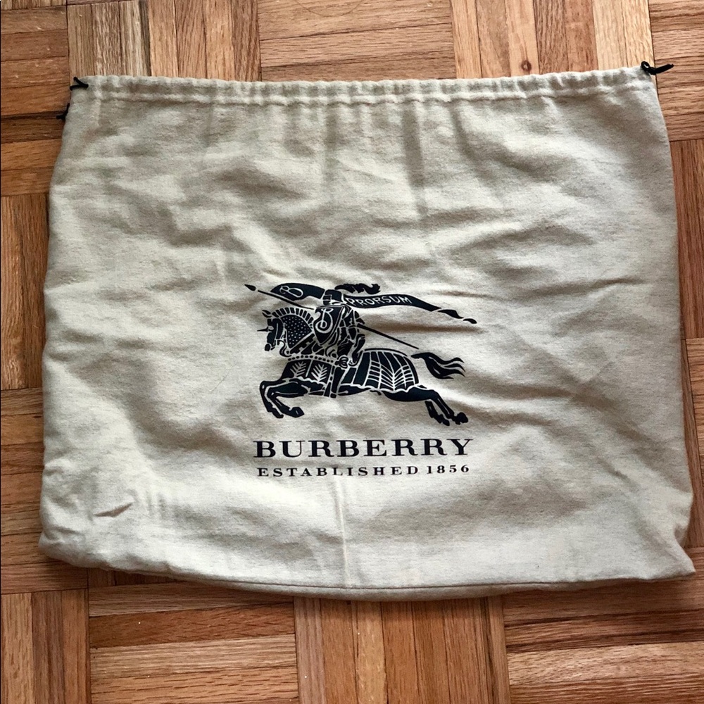 Authentic Burberry Bag - image 5